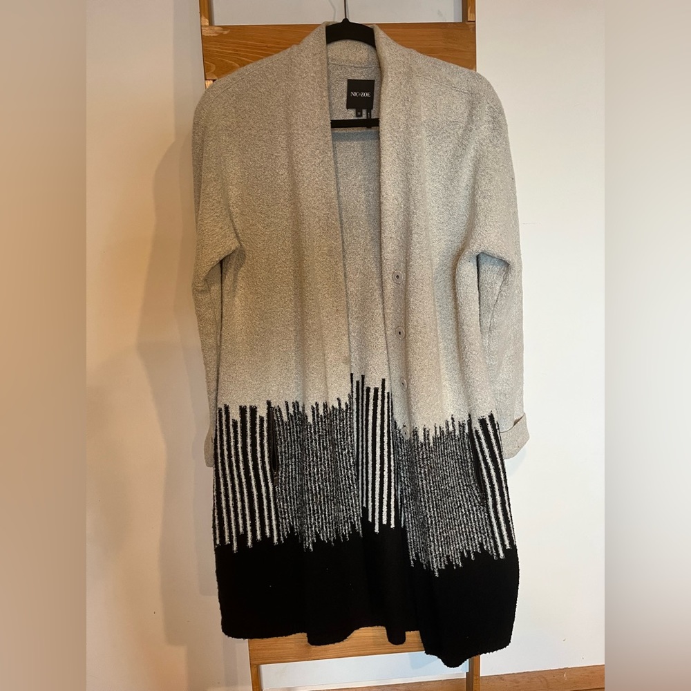 Women’s Nic+Zoe sweater Jacket